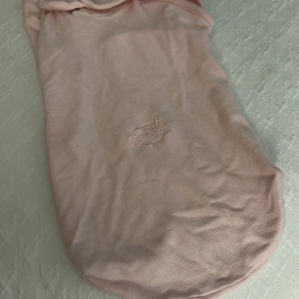 Infant Summer Swaddle
